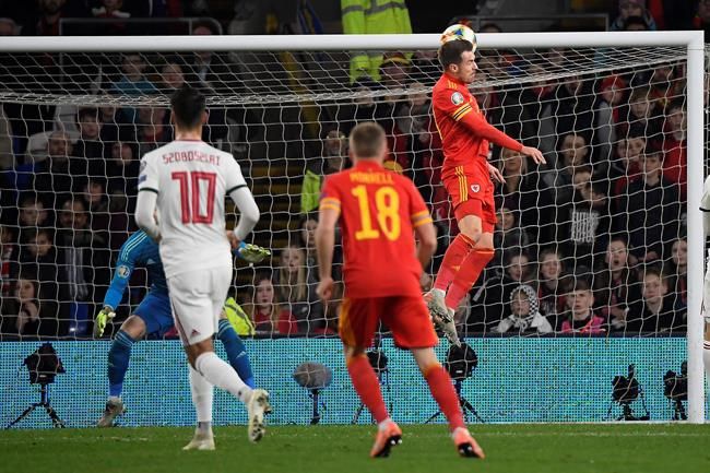 Bale in Madrid jibe after helping Wales reach Euro 2020